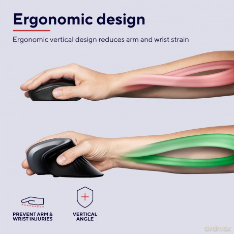 Mysz bezprzewodowa Verro Ergonomic Bigfoot Podkładka pod mysz BigFoot Podkładka pod mysz - niebieskaPodkładka pod mysz i klawiaturę XXL czarnaPodkładka pod mysz Boye eco czarnaPodkładka pod mysz i klawiaturę Benya XXL niebieskaPodkładka pod mysz i