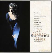 Sandra: Greatest Hits [CD]