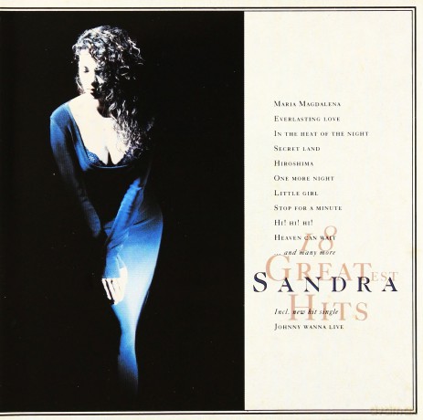 Sandra: Greatest Hits [CD]