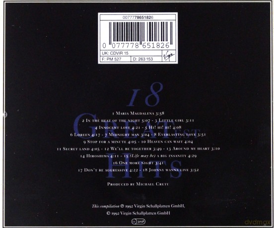 Sandra: Greatest Hits [CD]