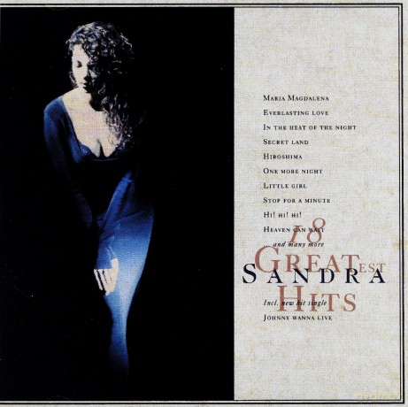 Sandra: Greatest Hits [CD]