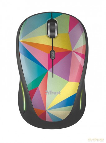 Mysz bezprzewodowa YVI FX geometrics