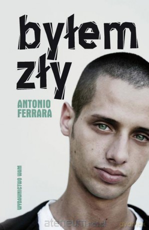Byłem zły [KSIĄŻKA]