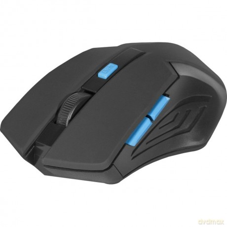 Mysz bezprzewodowa, optyczna ACCURA MM-275 RF