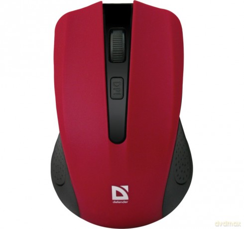 Mysz bezprzewodowa, optyczna, ACCURA MM-935 RF