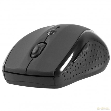 MYSZ Blaster II czarna RF nano