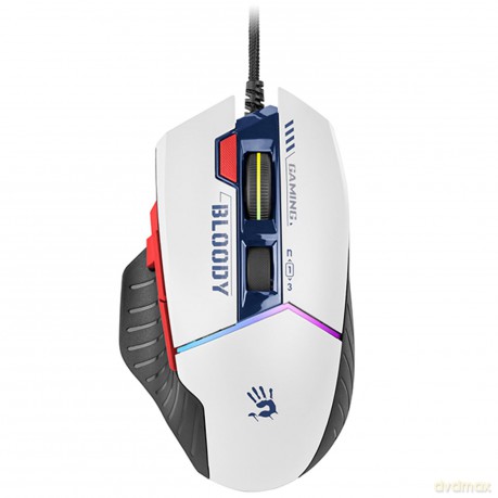 Mysz Bloody W95 Max USB Sports Navy