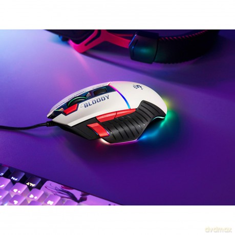 Mysz Bloody W95 Max USB Sports Navy