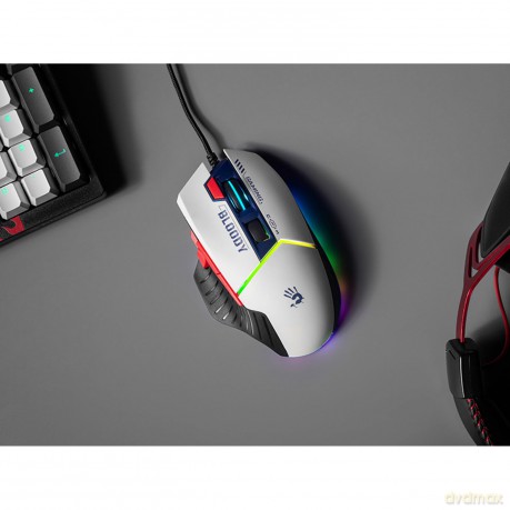 Mysz Bloody W95 Max USB Sports Navy