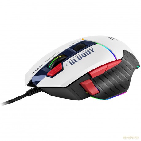 Mysz Bloody W95 Max USB Sports Navy
