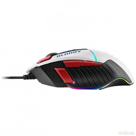 Mysz Bloody W95 Max USB Sports Navy