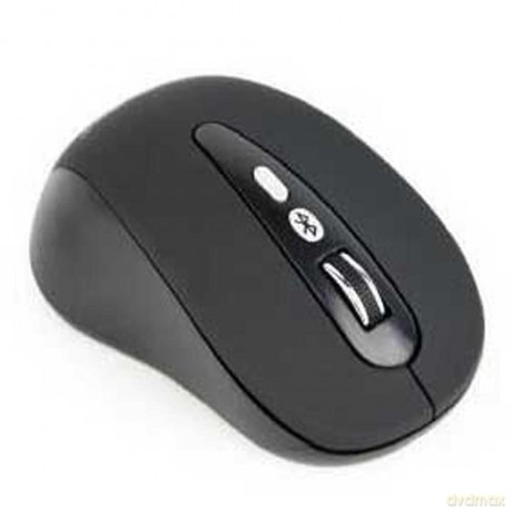 Mysz Bluetooth 6-przycisków czarna