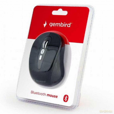 Mysz Bluetooth 6-przycisków czarna