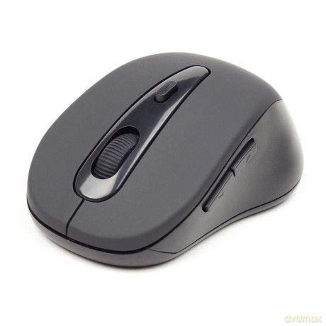 Mysz Bluetooth 800-1600DPI (MUSWB2) Black