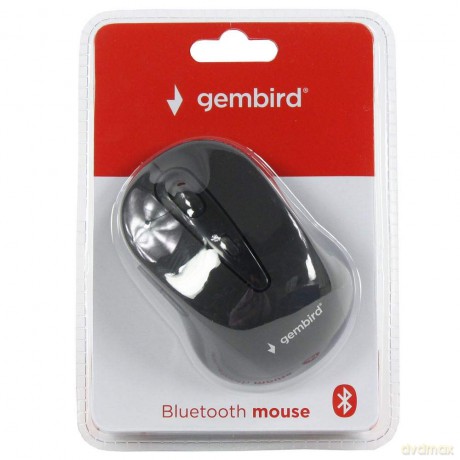 Mysz Bluetooth 800-1600DPI (MUSWB2) Black