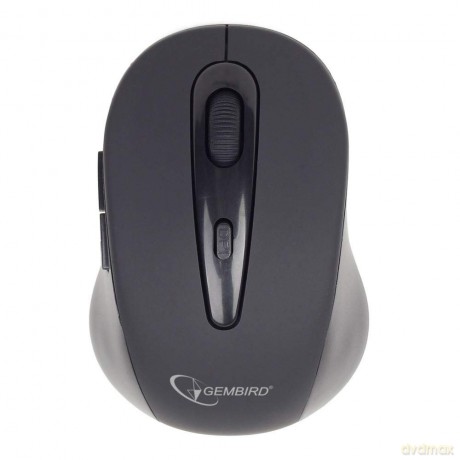 Mysz Bluetooth 800-1600DPI (MUSWB2) Black