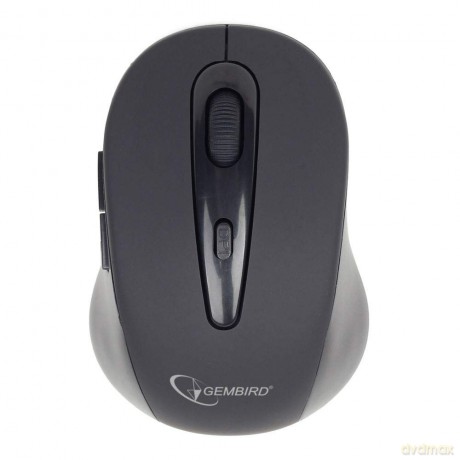 Mysz Bluetooth 800-1600DPI (MUSWB2) Black