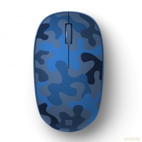 Mysz Bluetooth Camo Blue 8KX-00017