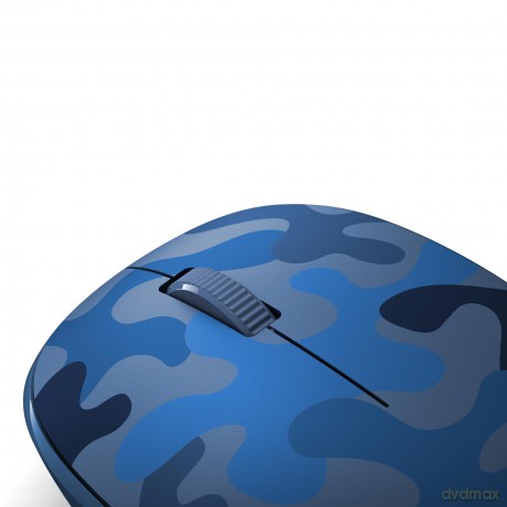 Mysz Bluetooth Camo Blue 8KX-00017