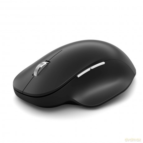 Mysz Bluetooth Ergonomic 222-00007 Czarna