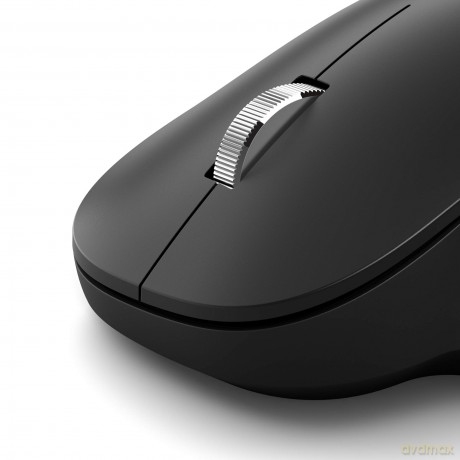 Mysz Bluetooth Ergonomic 222-00007 Czarna
