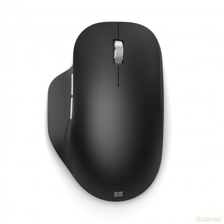 Mysz Bluetooth Ergonomic 222-00007 Czarna