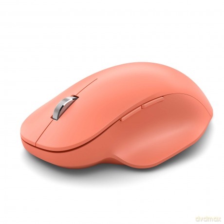 Mysz Bluetooth Ergonomic 222-00039 Brzoskwiniowa
