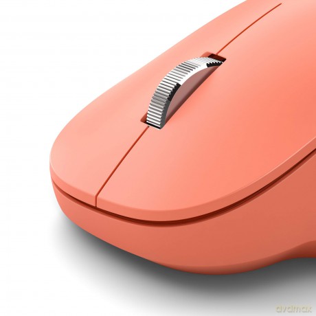 Mysz Bluetooth Ergonomic 222-00039 Brzoskwiniowa