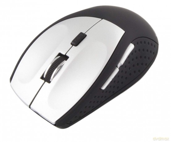 MYSZ BLUETOOTH OPTYCZNA EM123S ANDROMEDA 1000/1600/2400DPI, 6D