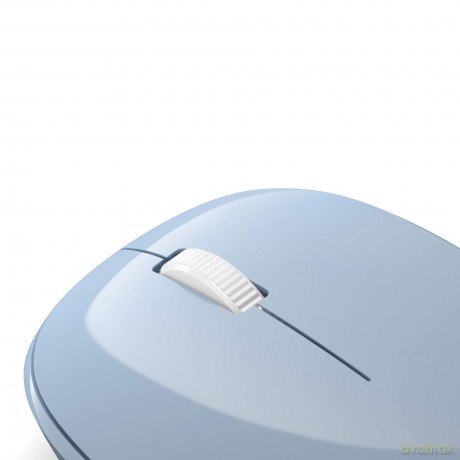 Mysz Bluetooth Pastel Blue RJN-00015