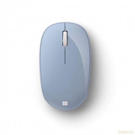 Mysz Bluetooth Pastel Blue RJN-00015