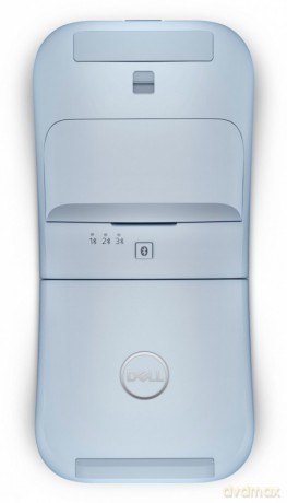 Mysz Bluetooth Travel MS700 - Misty Blue