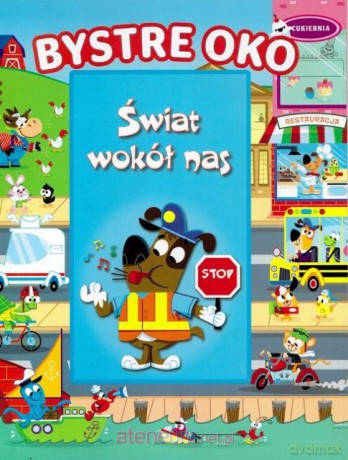 Bystre oko - Świat wokół nas [KSIĄŻKA]