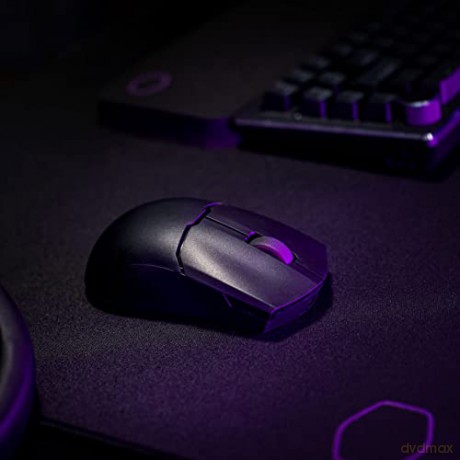 Mysz dla graczy MM712 19000 DPI RGB Czarna