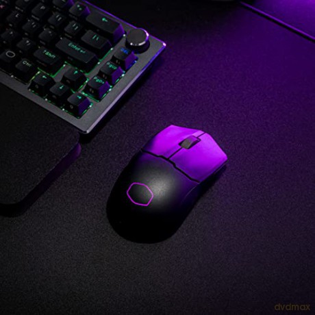 Mysz dla graczy MM712 19000 DPI RGB Czarna