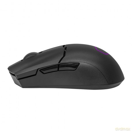 Mysz dla graczy MM712 19000 DPI RGB Czarna