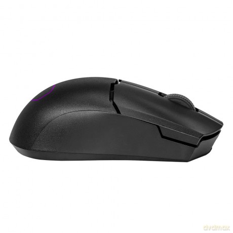 Mysz dla graczy MM712 19000 DPI RGB Czarna