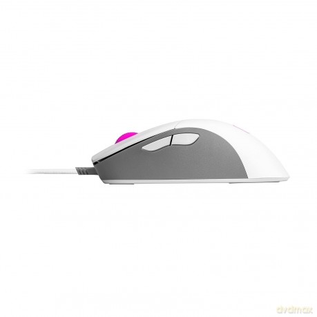 Mysz dla graczy MM730 16000 DPI RGB Matowa Biała