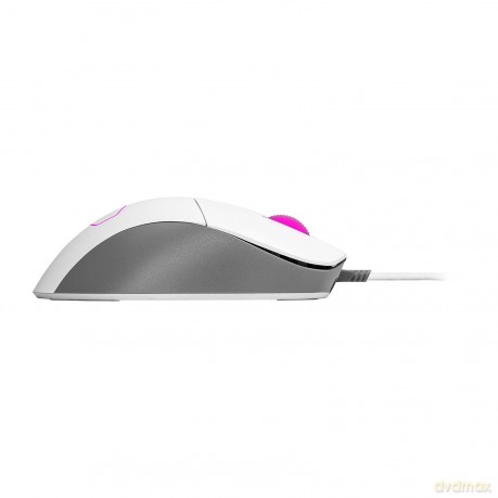 Mysz dla graczy MM730 16000 DPI RGB Matowa Biała