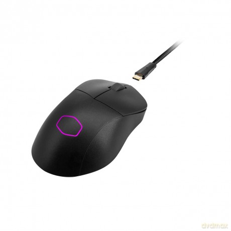 Mysz dla graczy MM731 19000 DPI RGB matowa Czarna