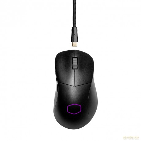 Mysz dla graczy MM731 19000 DPI RGB matowa Czarna