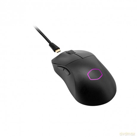 Mysz dla graczy MM731 19000 DPI RGB matowa Czarna