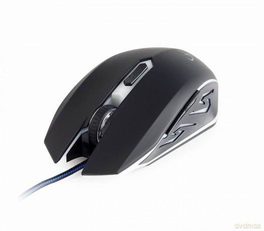 Mysz dla graczy MUSG-001-B 2400DPI
