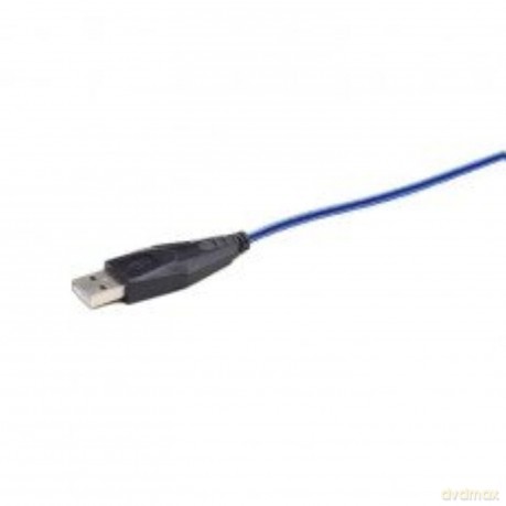 Mysz dla graczy MUSG-001-B 2400DPI