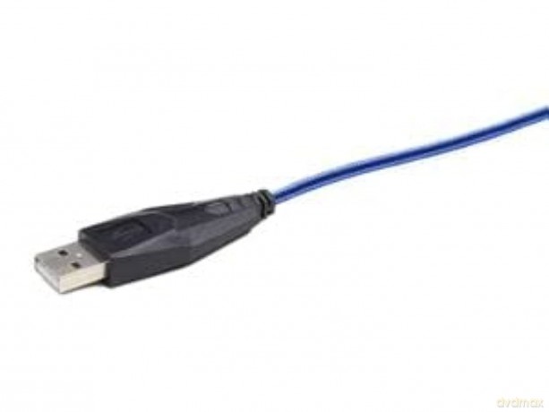 Mysz dla graczy MUSG-001-B 2400DPI
