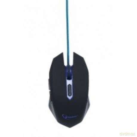 Mysz dla graczy MUSG-001-B 2400DPI