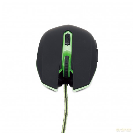 Mysz dla graczy MUSG-001-G 2400DPI