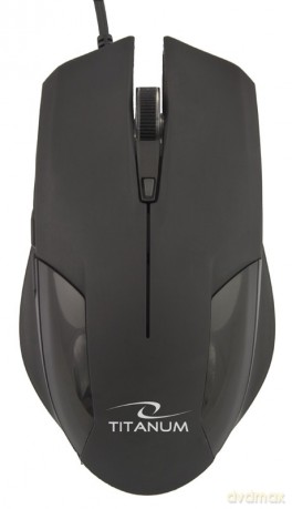MYSZ DLA GRACZY TM106 USB, 6D, DPI 2000 GOBLIN