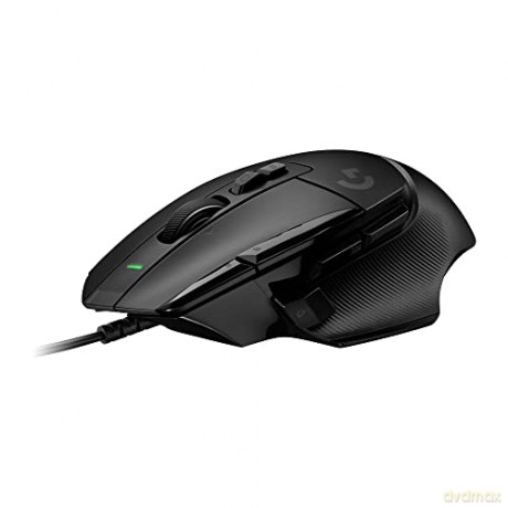 Mysz do gier 502 X 910-006138 czarna