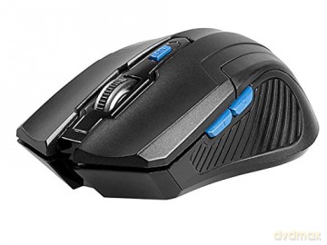 Mysz Fairy Black RF nano
